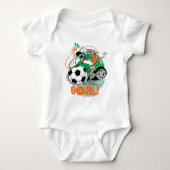 BUGS BUNNY™ Soccer Goal Romper (Voorkant)
