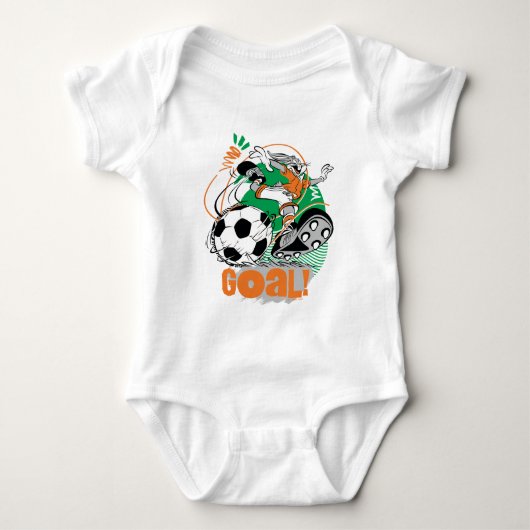 BUGS BUNNY™ Soccer Goal Romper (Voorkant)