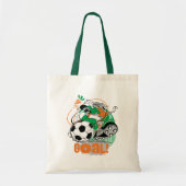BUGS BUNNY™ Soccer Goal Tote Bag (Voorkant)