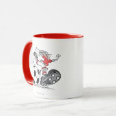 BUGS BUNNY™-speelruimte Mok (Voorkant links)