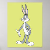 BUGS BUNNY™ Standing 3 Poster (Voorkant)