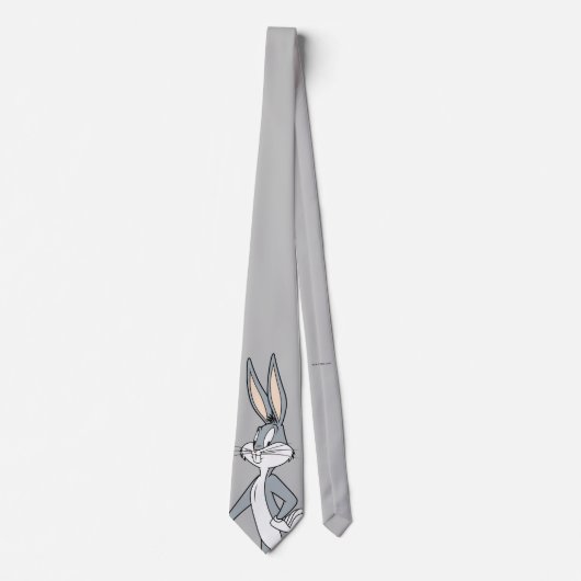 BUGS BUNNY™ Standing 3 Stropdas (Voorkant)
