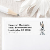 BUGS BUNNY™ Standing Etiket (Insitu)