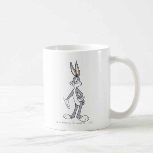 BUGS BUNNY™ Standing Koffiemok (Rechts)