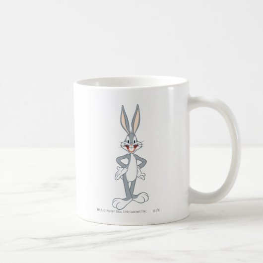 BUGS BUNNY™ Standing Koffiemok (Rechts)