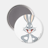 BUGS BUNNY™ Standing Magneet (Voorkant / Achterkant)