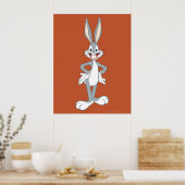 BUGS BUNNY™ Standing Poster (Keuken)