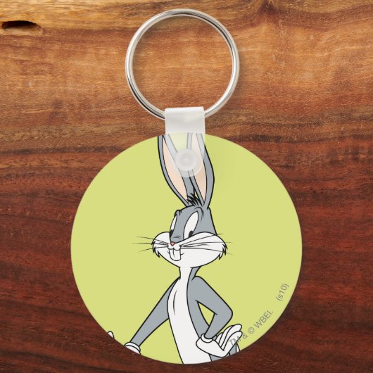 BUGS BUNNY™ Standing Sleutelhanger (Voorkant)