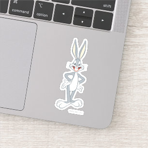 BUGS BUNNY™ Standing Sticker
