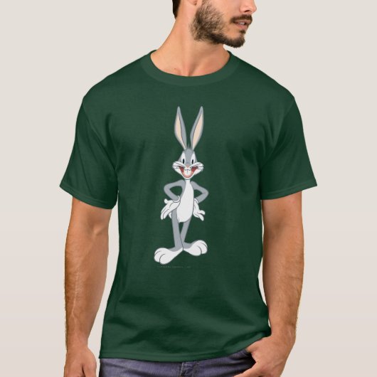 BUGS BUNNY™ Standing T-shirt (Voorkant)