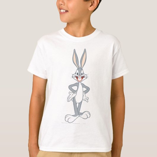 BUGS BUNNY™ Standing T-shirt (Voorkant)