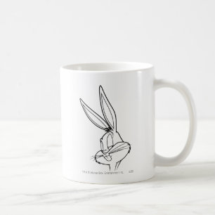 BUGS BUNNY™ Stoutmoedig Koffiemok