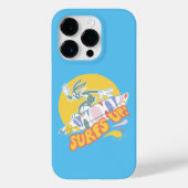 BUGS BUNNY™ - Surft omhoog! Case-Mate iPhone Case (Achterkant)