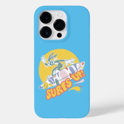 BUGS BUNNY™ - Surft omhoog! Case-Mate iPhone Case (Achterkant)