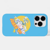 BUGS BUNNY™ - Surft omhoog! Case-Mate iPhone Case (Achterkant (horizontaal))
