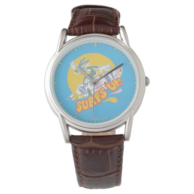 BUGS BUNNY™ - Surft omhoog! Horloge
