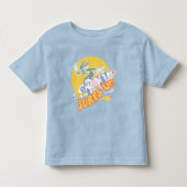 BUGS BUNNY™ - Surft omhoog! Kinder Shirts (Voorkant)