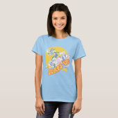 BUGS BUNNY™ - Surft omhoog! T-shirt (Voorkant volledig)