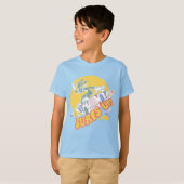 BUGS BUNNY™ - Surft omhoog! T-shirt (Voorkant volledig)