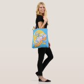 BUGS BUNNY™ - Surft omhoog! Tote Bag (Op model)