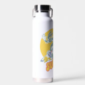 BUGS BUNNY™ - Surft omhoog! Waterfles (Voorkant)