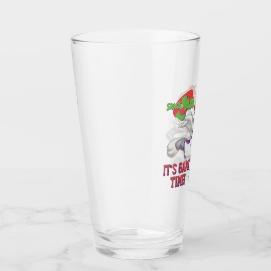 BUGS BUNNY™ & SYLVESTER™ Assist Glas (Rechts)