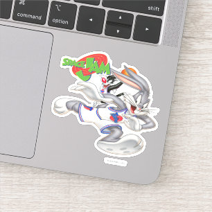 BUGS BUNNY™ & SYLVESTER™ Assist Sticker