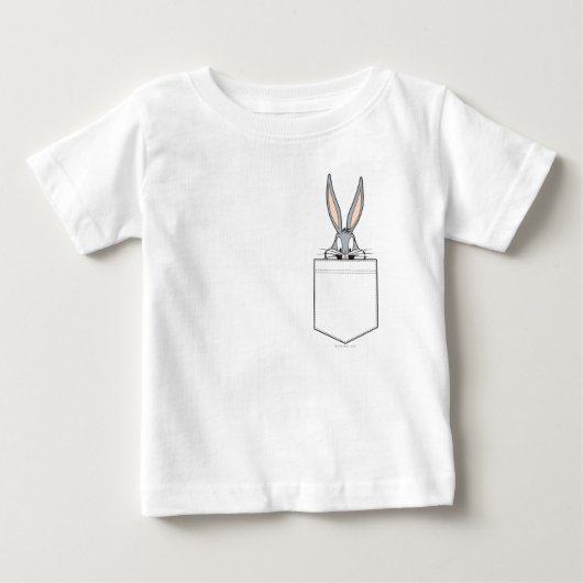 BUGS BUNNY™ turend uit zak (Voorkant)