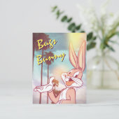 BUGS BUNNY™ Vakantie foto Briefkaart (Staand voorkant)