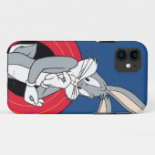 BUGS BUNNY™ via LOONEY TUNES™ Rings Case-Mate iPhone Case (Achterkant (horizontaal))