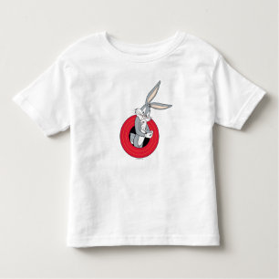 BUGS BUNNY™ via LOONEY TUNES™ Rings Kinder Shirts