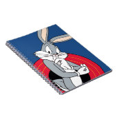 BUGS BUNNY™ via LOONEY TUNES™ Rings Notitieboek (Rechterzijde)