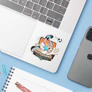 BUGS BUNNY™ Voetbalclub Badge Sticker