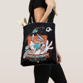 BUGS BUNNY™ Voetbalclub Badge Tote Bag (Dichtbij)