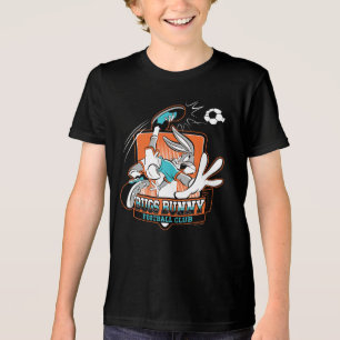 BUGS BUNNY™ Voetbalclub Badge Tri-Blend Shirt