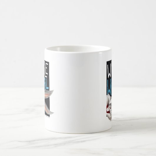 BUGS BUNNY™ - Waskal Koffiemok (Center)