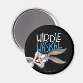 BUGS BUNNY™ - Waskal Magneet (Voorkant / Achterkant)