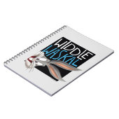BUGS BUNNY™ - Waskal Notitieboek (Linkerzijde)