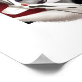 BUGS BUNNY™ - Waskal Poster (Hoek)