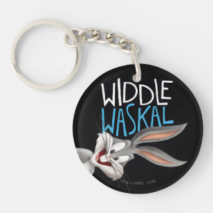 BUGS BUNNY™ - Waskal Sleutelhanger