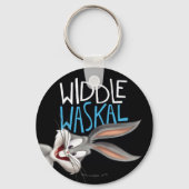 BUGS BUNNY™ - Waskal Sleutelhanger (Voorkant)