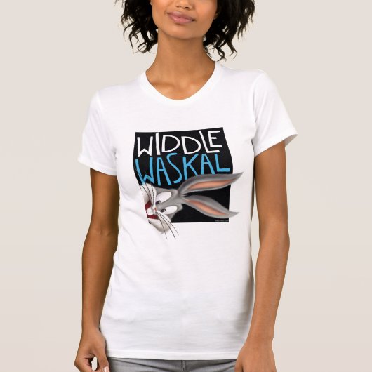 BUGS BUNNY™ - Waskal T-shirt (Voorkant)
