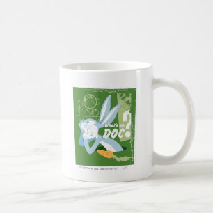 BUGS BUNNY™ Wat is op, Doc? Koffiemok