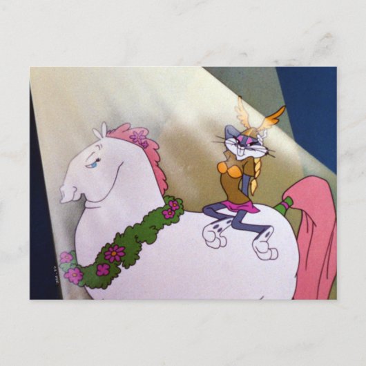 BUGS BUNNY™ | Wat is Opera, Dokter? Briefkaart (Voorkant)