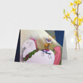 BUGS BUNNY™ | Wat is Opera, Dokter? Kaart (Gele Bloem)