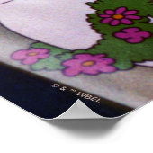 BUGS BUNNY™ | Wat is Opera, Dokter? Poster (Hoek)