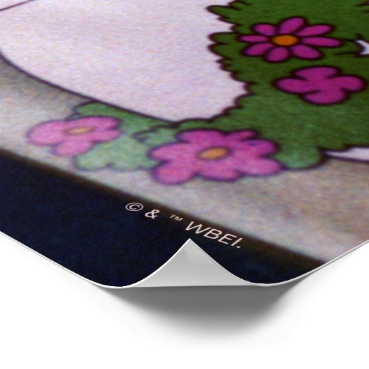 BUGS BUNNY™ | Wat is Opera, Dokter? Poster (Hoek)