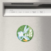 BUGS BUNNY™ Wat Zit Er Te Koop, Dokter? Magneet (Insitu (Vaatwasser))