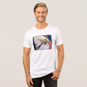 BUGS BUNNY™ | What's Opera, Doc? Tri-Blend Shirt (Voorkant volledig)