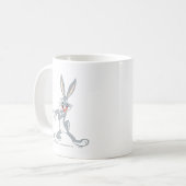 BUGS BUNNY™ Whispering 2 Koffiemok (Voorkant links)